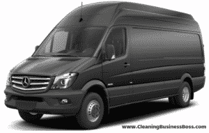 Top 5 Cargo Vans For a Cleaning Business - www.CleaningBusinessBoss.com