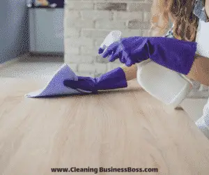Step by Step Guide to Starting a Residential Cleaning Business - www.CleaningBusinessBoss.com