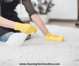 How to Start a Cleaning Business On the Side - www.CleaningBusinessBoss.com