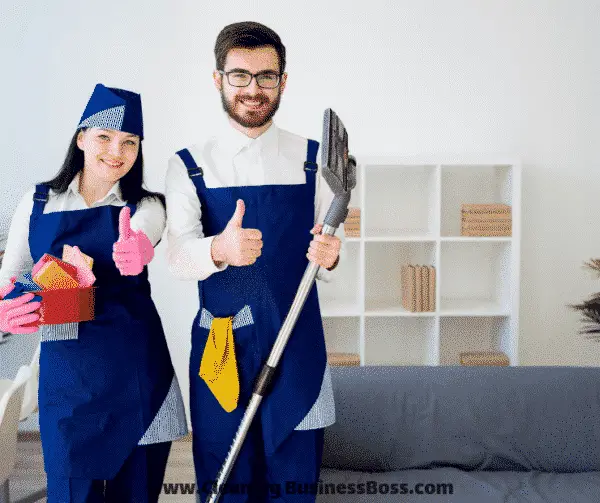 Top 6 Companies to Get Your Cleaning Business Uniforms Cleaning