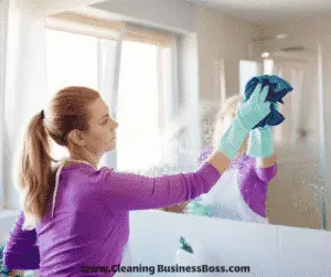Cleaning Up the Competition: How to Get More Customers for Your Cleaning Business - www.CleaningBusinessBoss.com