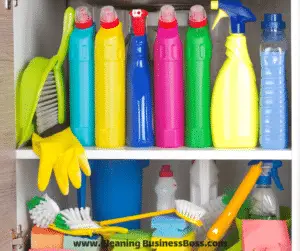Cleaning Business Checklist - www.CleaningBusinessBoss.com