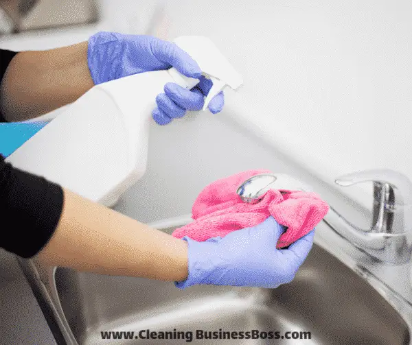 How To Start A Cleaning Business 6 Step Guide Cleaning Business Boss