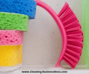 Ultimate Cleaning Supplies Checklist - www.CleaningBusinessBoss.com