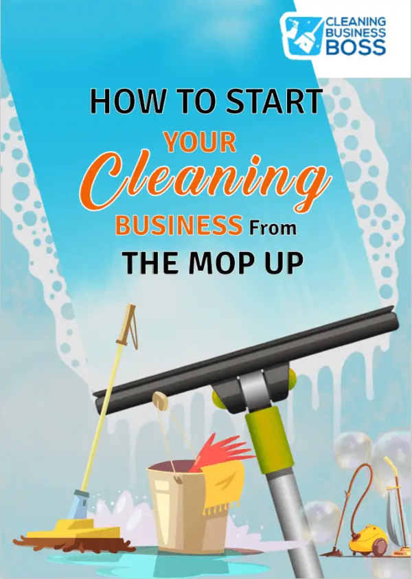 How to start a cleaning business startup documents Cleaning Business Boss