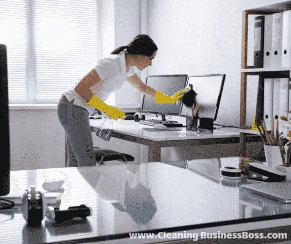 How To Start A Cleaning Business In 11 Steps Cleaning Business Boss