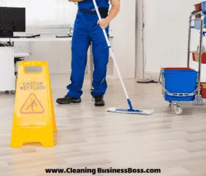 How to Start a Commercial Cleaning Business from Scratch - www.CleaningBusinessBoss.com