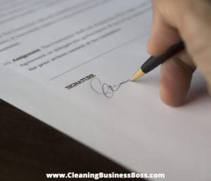Cleaning Business Basics www.cleaningbusinessboss.com