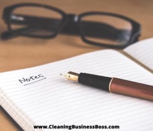 Cleaning Business Mistakes and How To Avoid Them www.cleaningbusinessboss.com