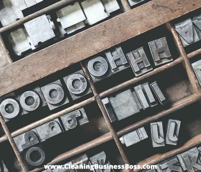 Funny Names You Can Use In Your Cleaning Business Cleaning Business Boss