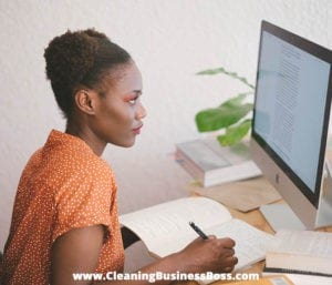How To Write Your Cleaning Business Executive Summary www.cleaningbusinessboss.com