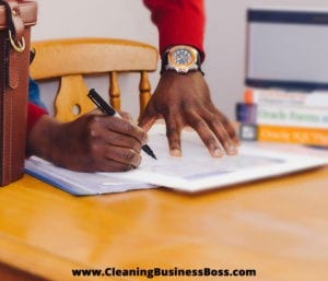 How to Create Your Cleaning Business Operations Manual www.cleaningbusinessboss.com