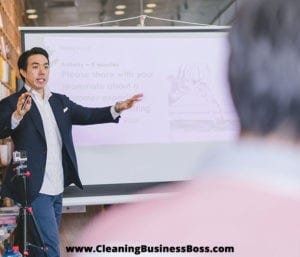 How to Set Your Cleaning Business Apart From the Competition www.cleaningbusinessboss.com