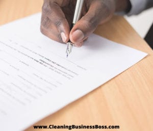 How to Start a Cleaning Business Without a License www.cleaningbusinessboss.com