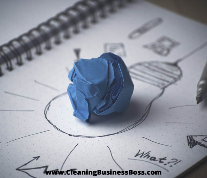 How to Write Your Cleaning Business Mission Statement Cleaning