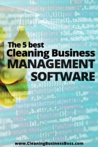 The 5 Best Cleaning Business Management Software www.cleaningbusinessboss.com