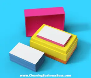 The Best Resources For Your Cleaning Business Cards www.cleaningbusinessboss.com