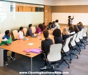 Why Do Cleaning Business Fail www.cleaningbusinessboss.com