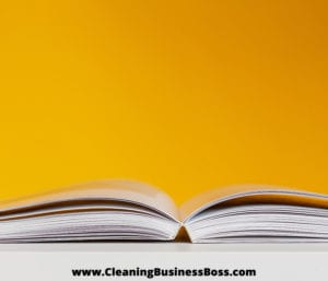 How to Write an Employee Handbook for Your Cleaning Business www.cleaningbusinessboss.com