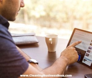 Where Can You Advertise Your Cleaning Business For Free www.cleaningbusinessboss.com