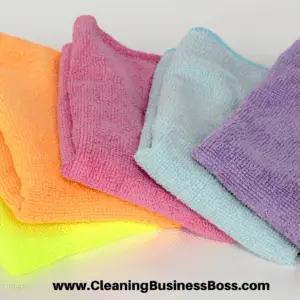 Cleaning Supplies for A Cleaning Business