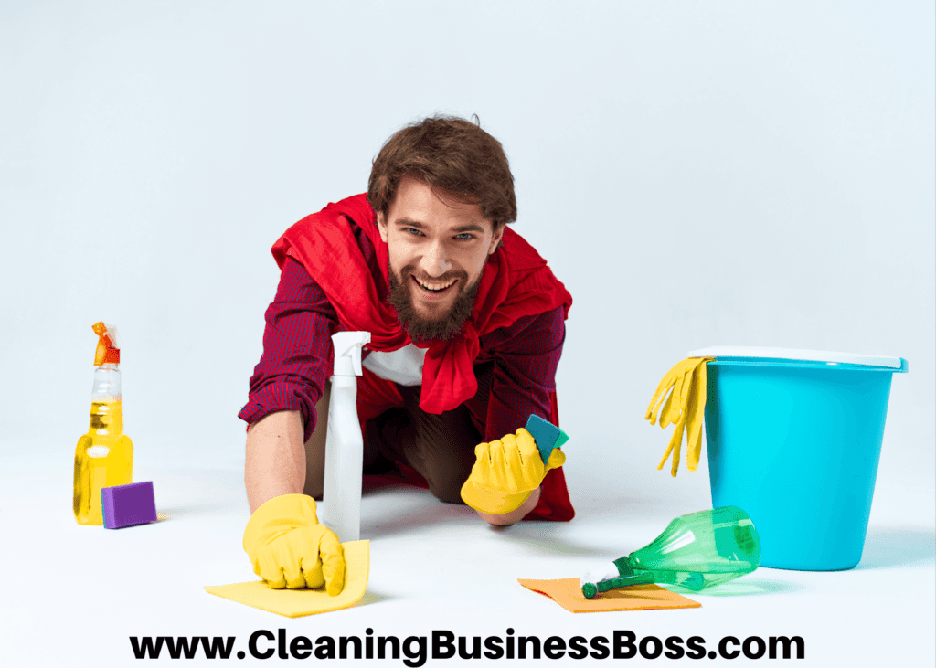 Can A Cleaning Business Make You Rich Cleaning Business Boss