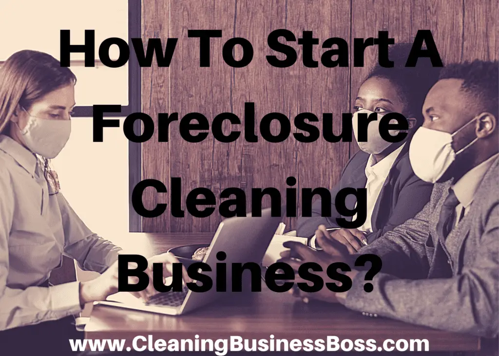 Price foreclosure cleanup jobs