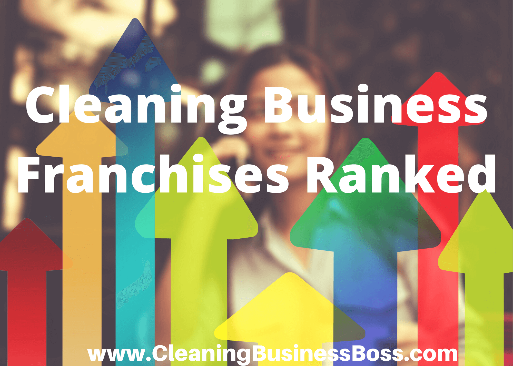 Cleaning Business Franchise Ranked