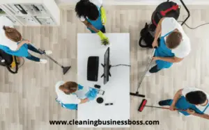 How to Describe Your Cleaning Business (With Examples)