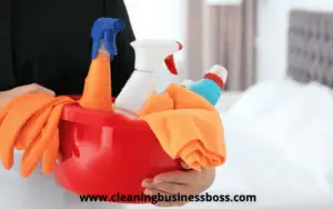 How to Start a Commercial Cleaning Business with No Money