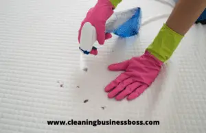 What Are the Steps in a Cleaning Procedure for a Cleaning Business? 