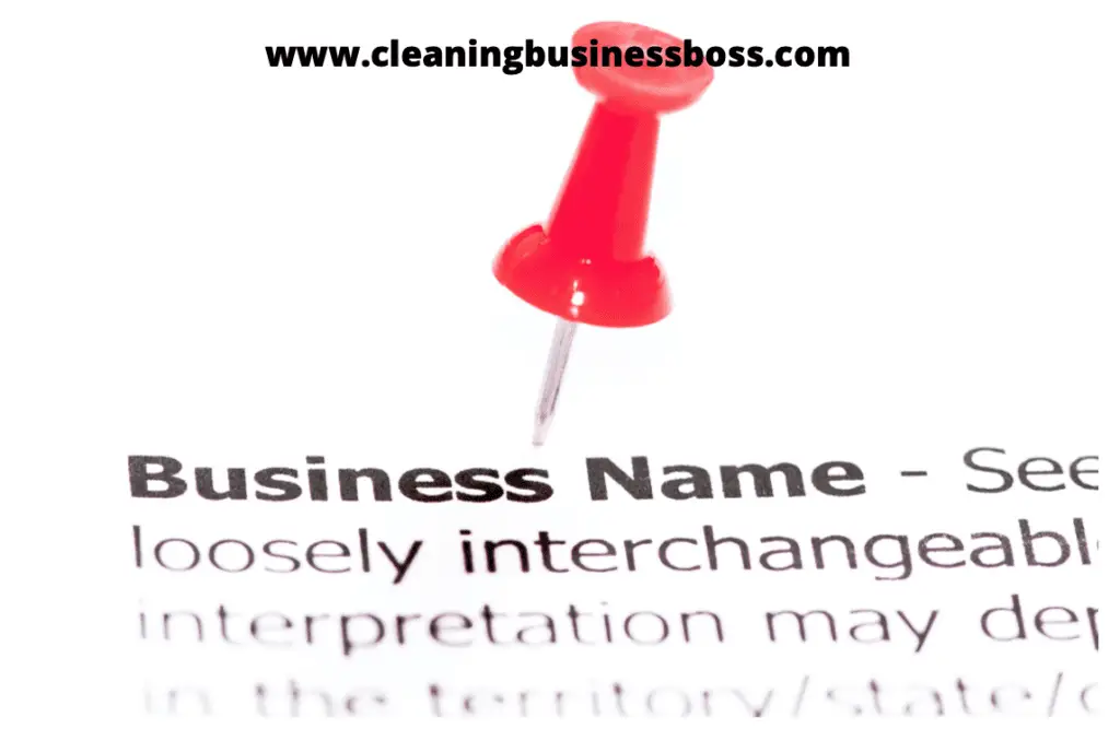 Funny and Memorable Names for Your Cleaning Business HowtoTutorial