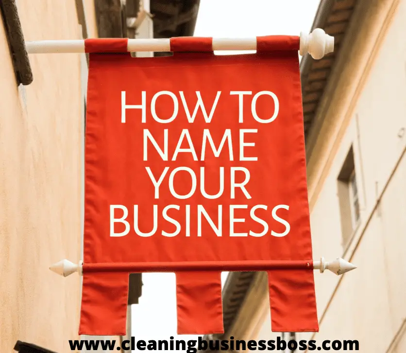 Funny and Memorable Names for Your Cleaning Business HowtoTutorial