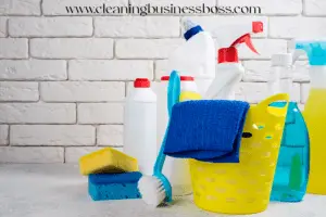 Do House Cleaners Bring Their Own Supplies?
