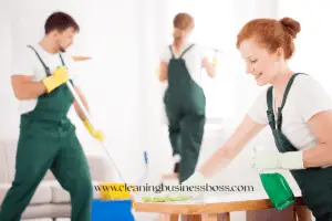 Is It Possible To Start A Million Dollar Cleaning Business?