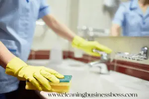 What Is Basic Cleaning For a Cleaning Business?
