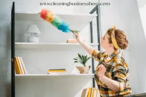 What Is Basic Cleaning For a Cleaning Business?