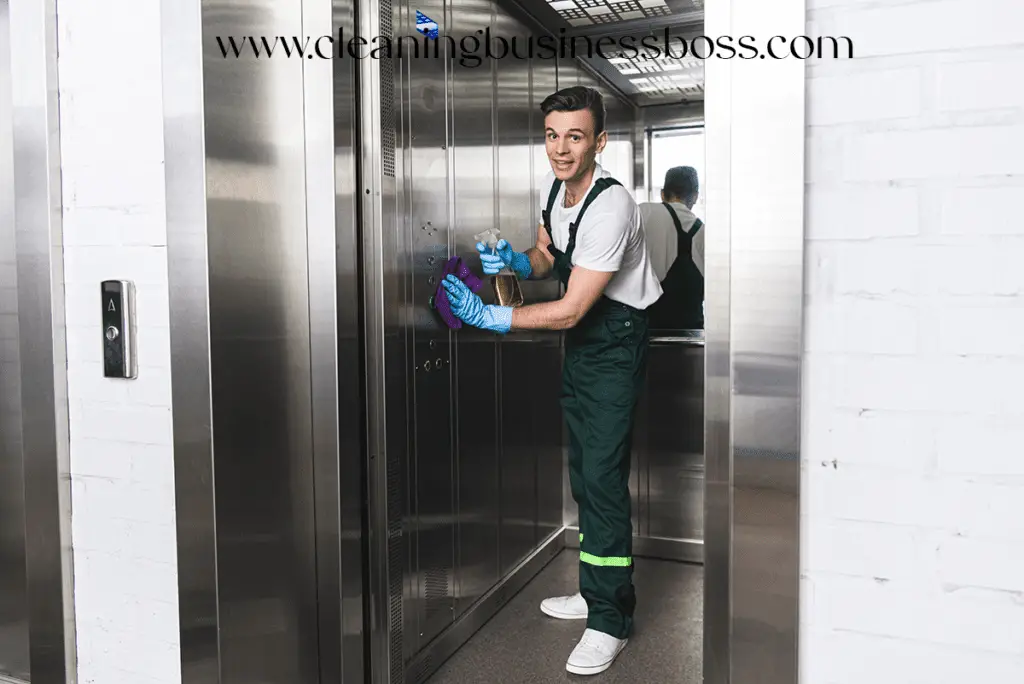 How To Train A Janitor (Janitorial Training) Cleaning Business Boss