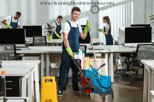 Complete Office Deep Cleaning Checklist