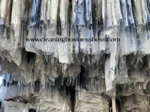 List of Dry Cleaning Equipment (Key Items You Need to Start)
