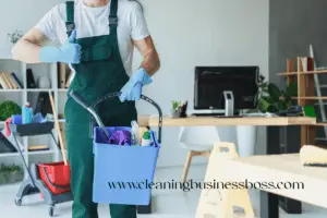 Eight Types of Cleaning in Housekeeping