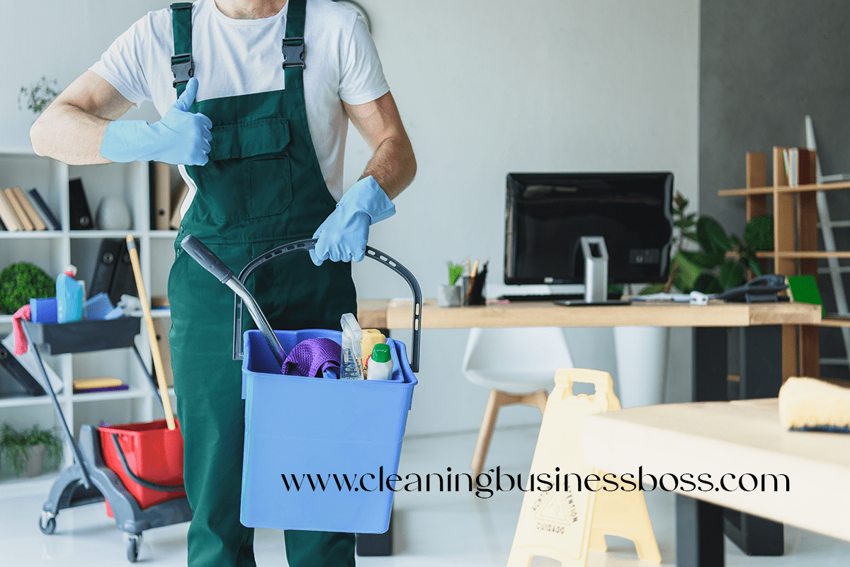 Types Of Cleaning In Housekeeping