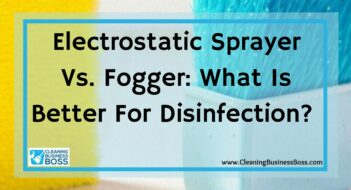 Electrostatic Sprayer Vs. Fogger: What Is Better For Disinfection? 