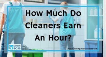 How Much Do Cleaners Earn An Hour?