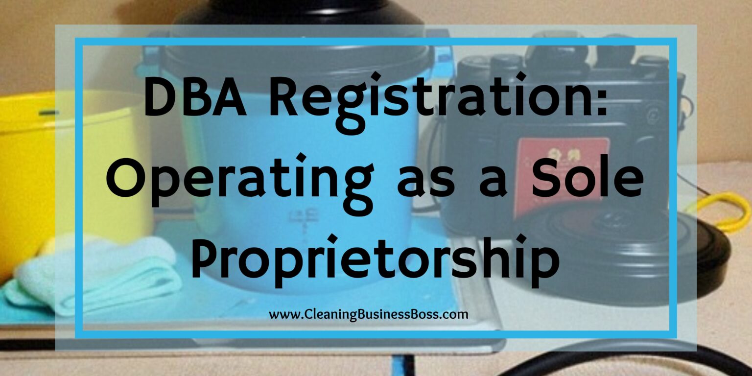 License to Clean Do I Need a License to Operate My Cleaning Business