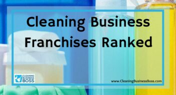 Cleaning Business Franchises Ranked