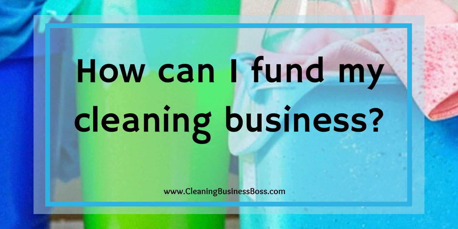 How to Get Grants for Your New Cleaning Business? Cleaning Business Boss