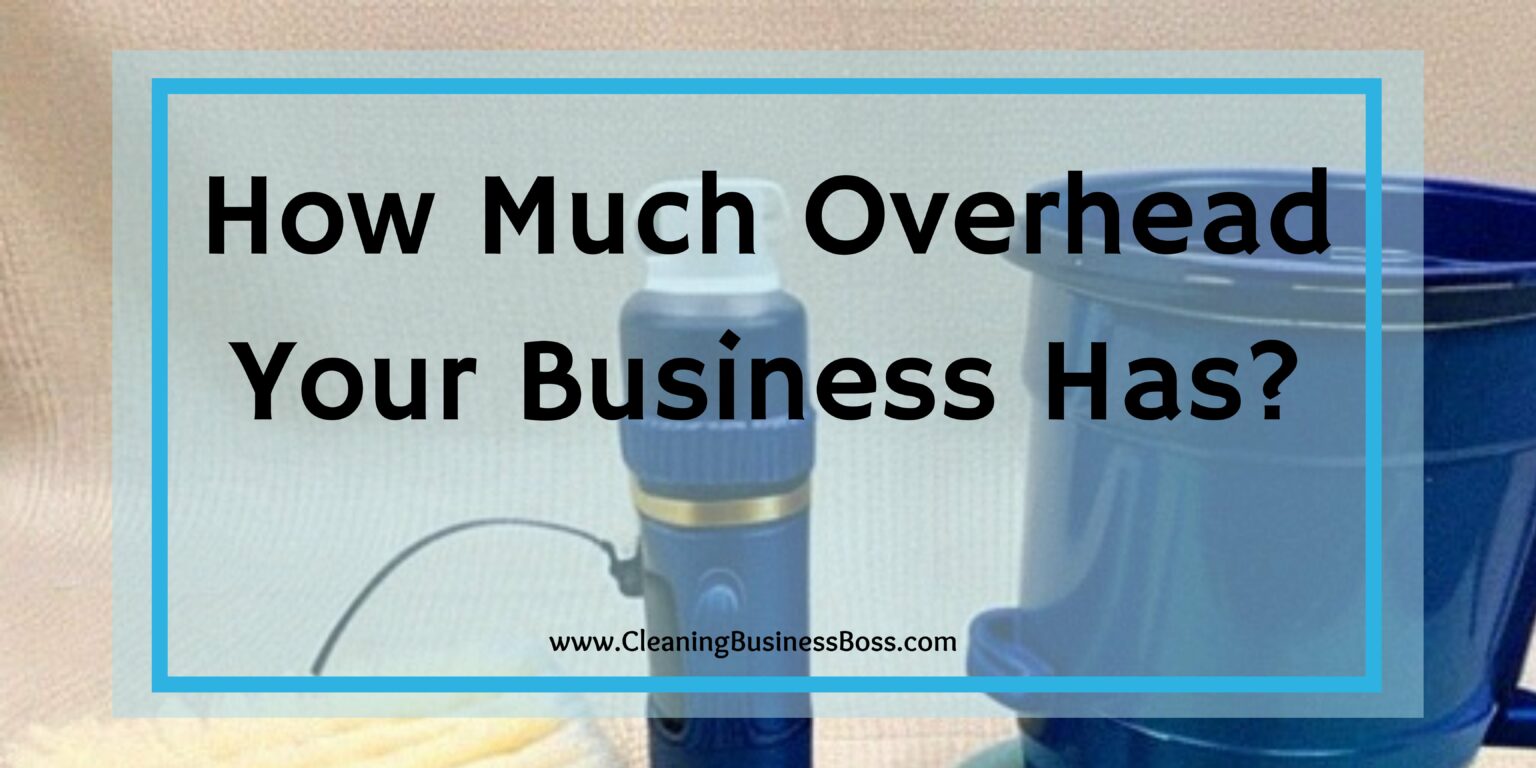 How Much Can You Make as a Cleaning Business Owner? Cleaning Business