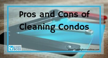 Pros and Cons of Cleaning Condos