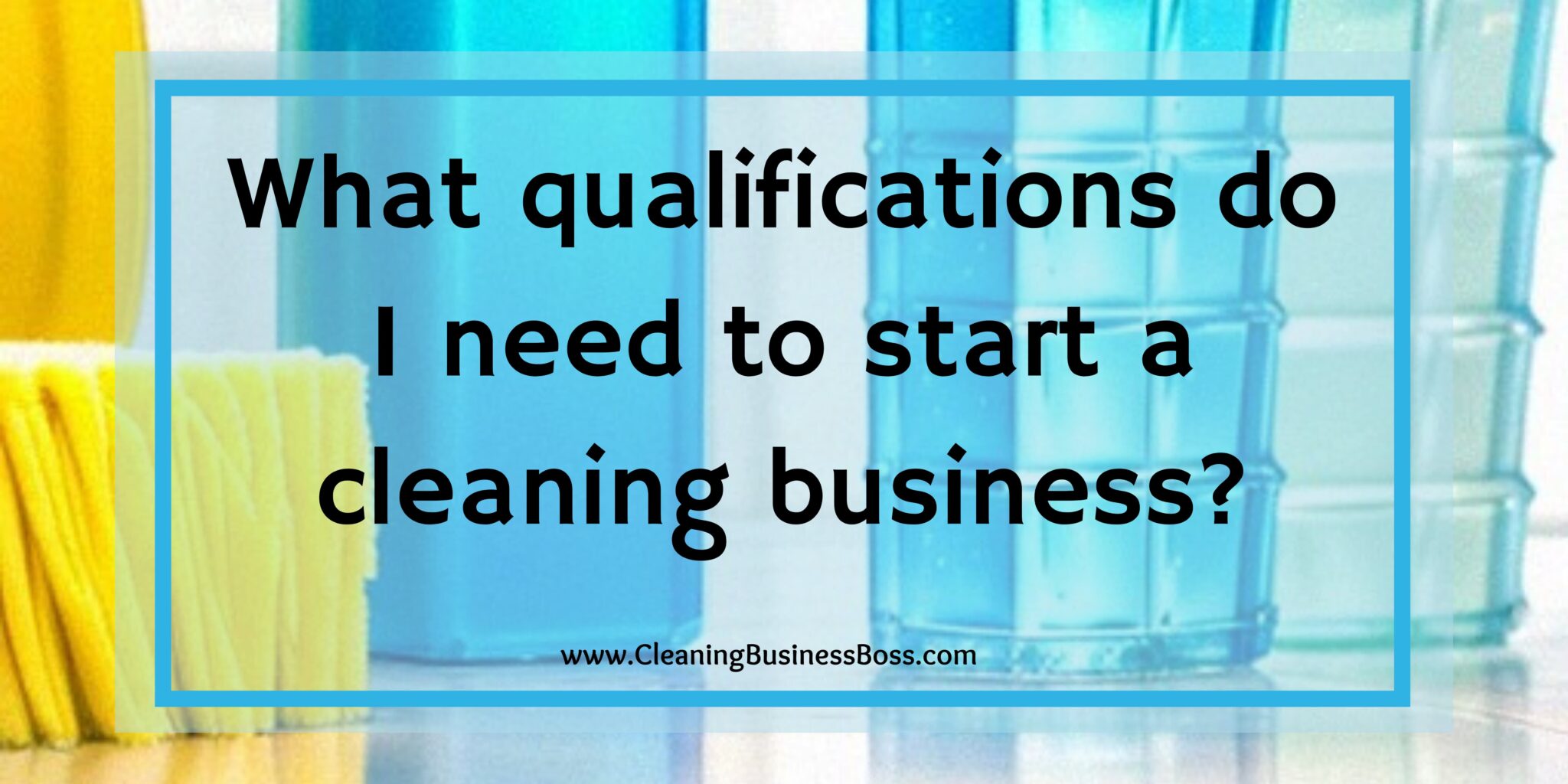 How to Start a Cleaning Business and Get Contracts? Cleaning Business
